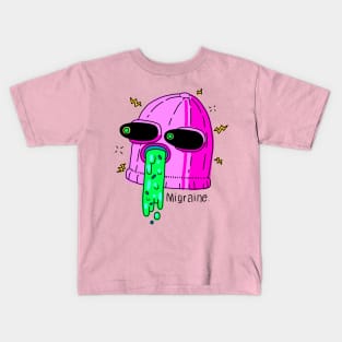 KLADD .migraine Kids T-Shirt